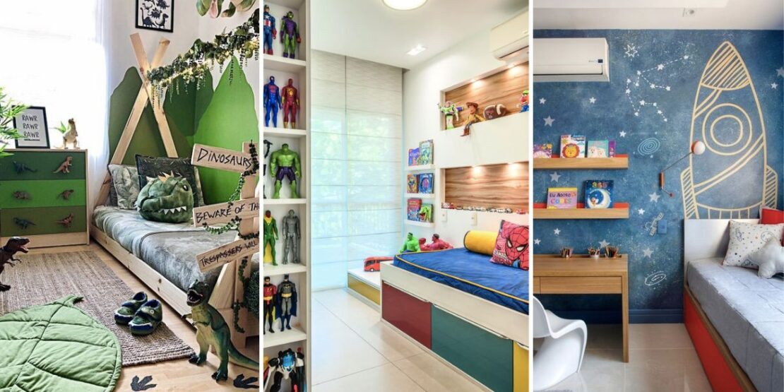 quarto menino aventura