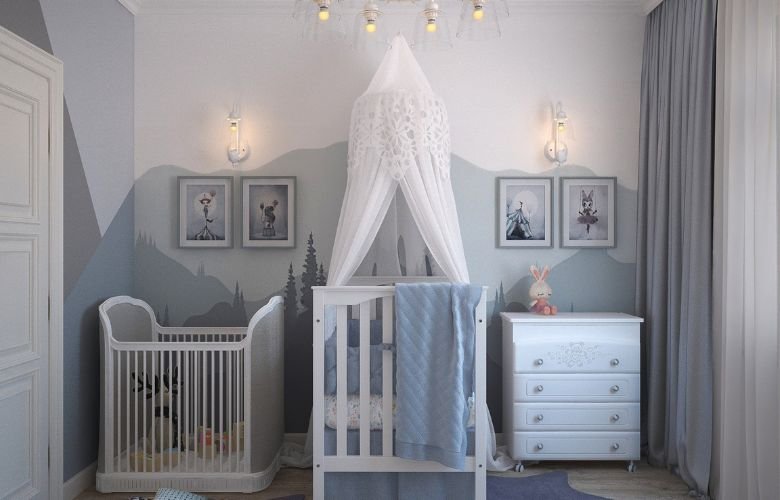 quarto menino com beliche