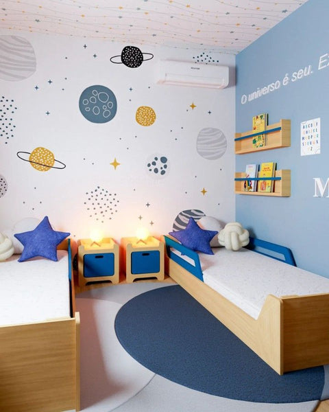 decoração quarto menino 10 anos