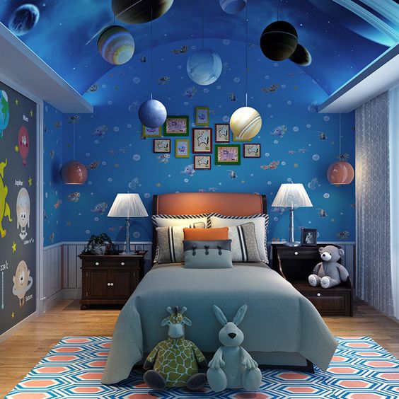 decoração quarto menino 10 anos
