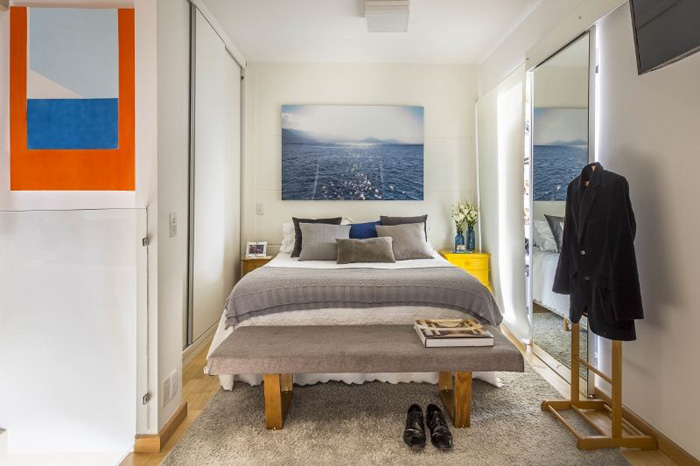 quanto custa decorar um quarto pequeno