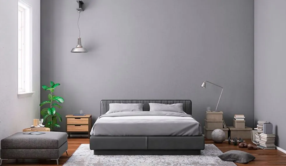 erros comuns ao decorar quarto pequeno