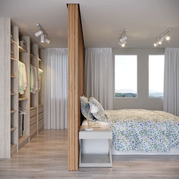 quanto custa decorar um quarto pequeno