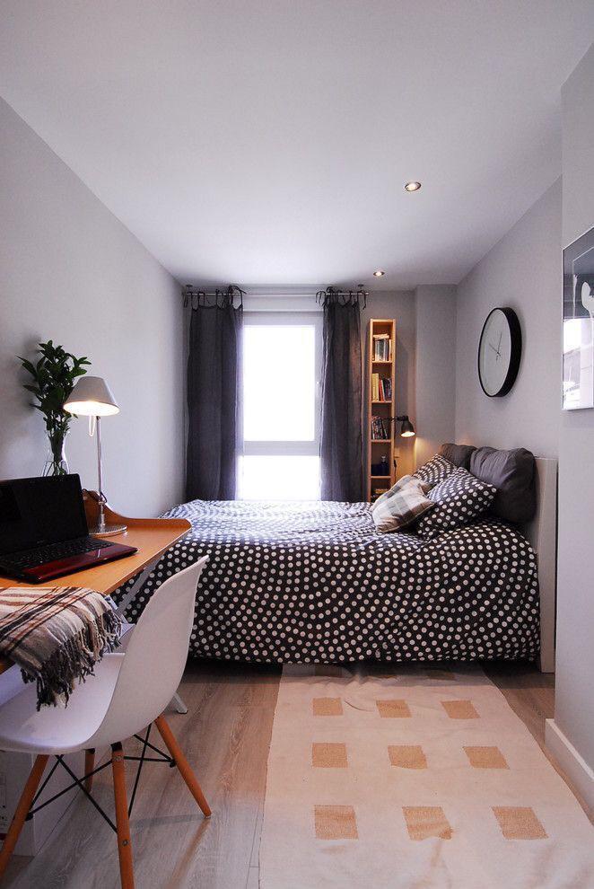 ideias de decoração quarto pequeno casal