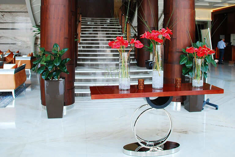custo médio decoração recepção hotel luxo