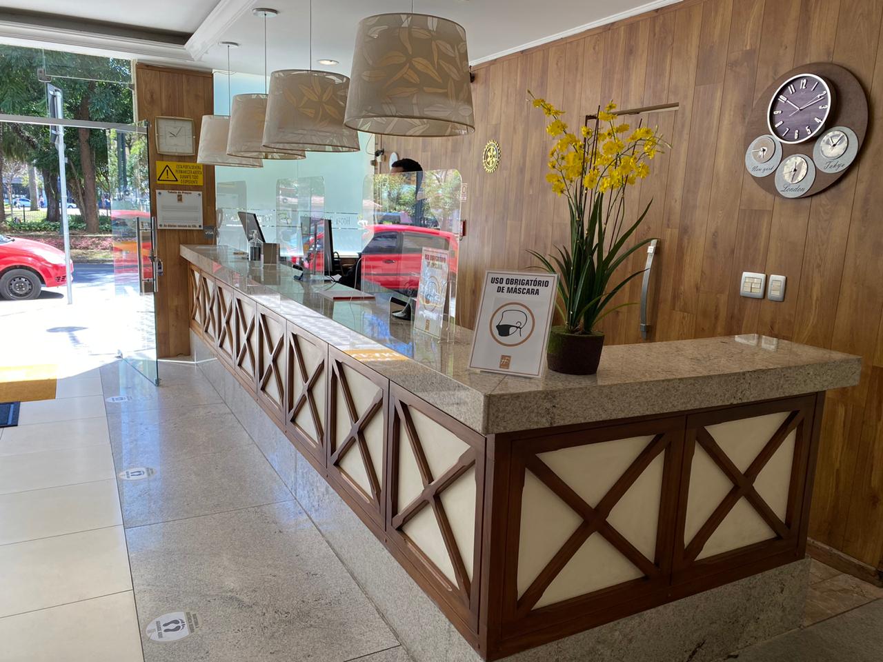 erros comuns decoração recepção hotel evitar
