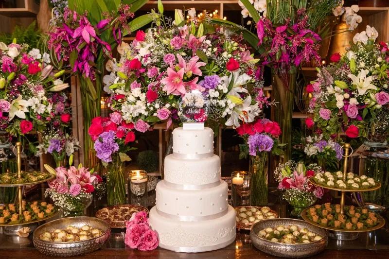 quanto custa decorar um salão de festas