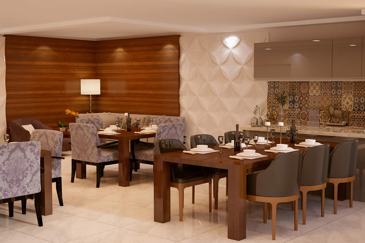 erros comuns na decoração de salão de festas