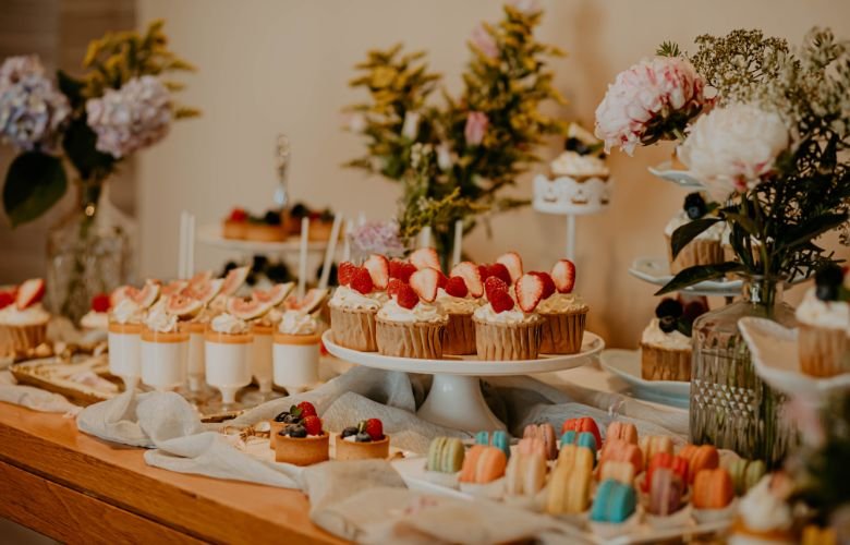 quanto custa decorar um salão de festas