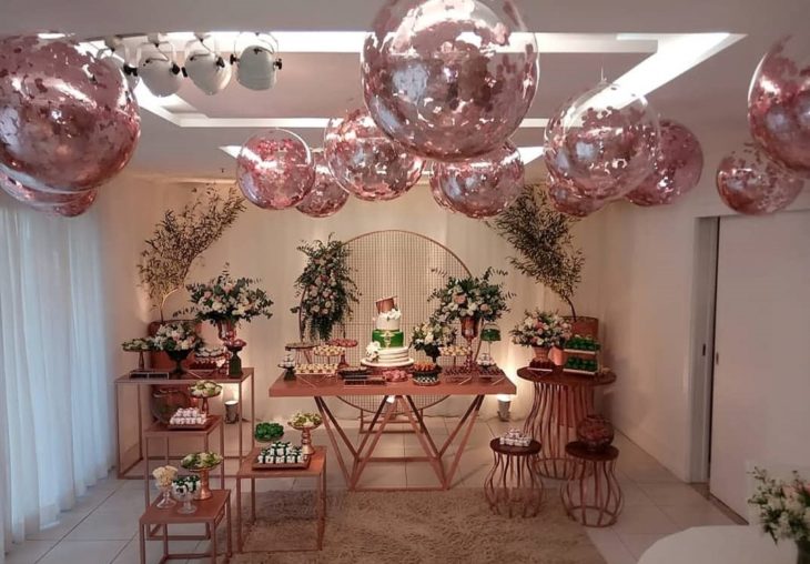 erros comuns na decoração de salão de festas