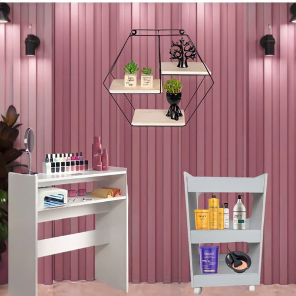 decoração esmalteria