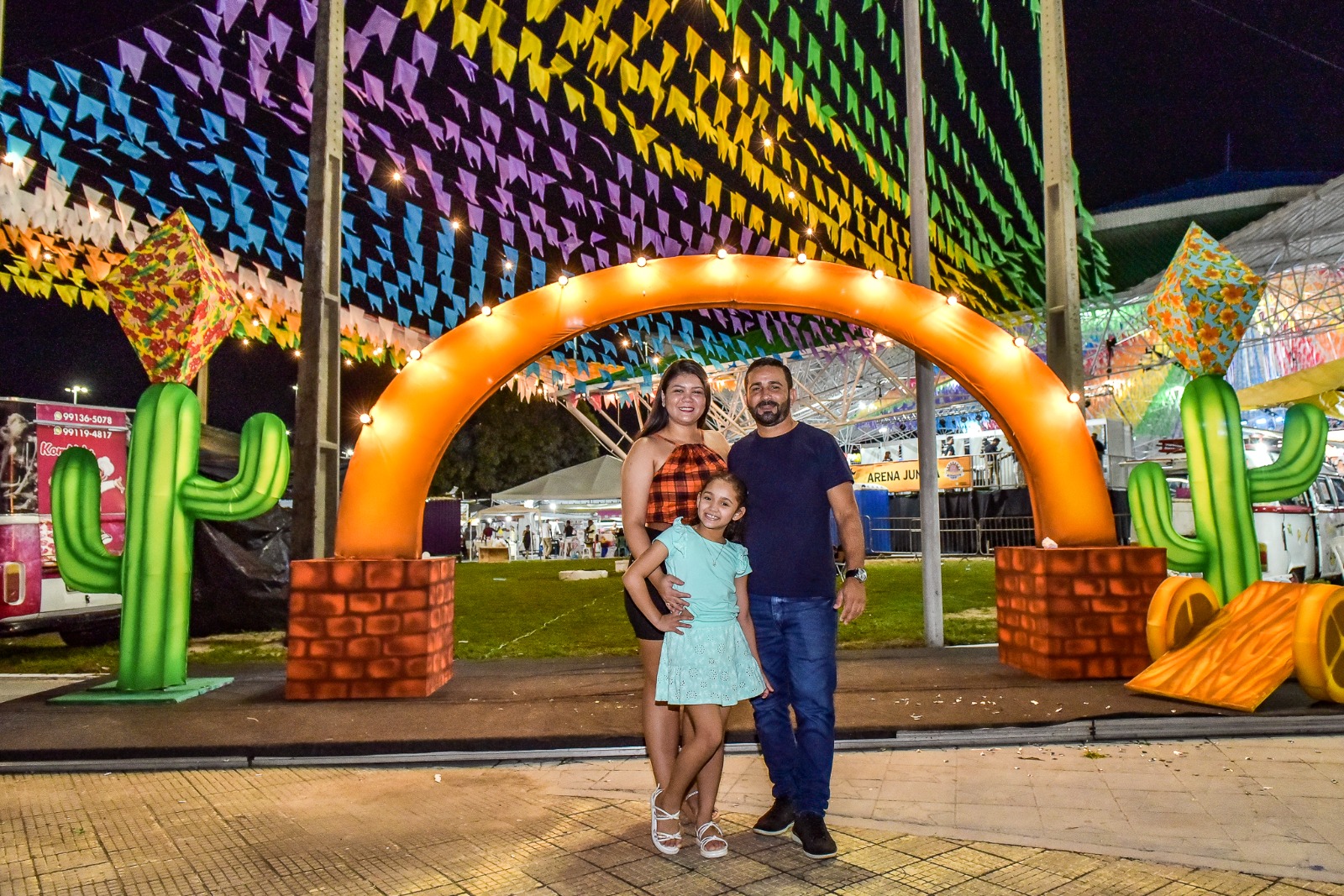 Brincadeiras juninas para animar a festa