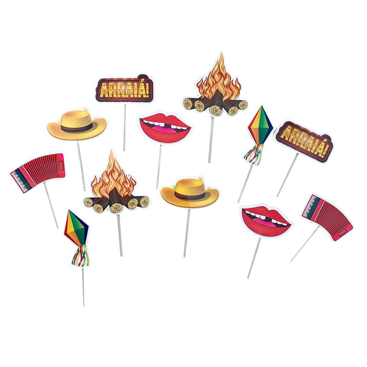 Tendências de looks para festa junina 2025