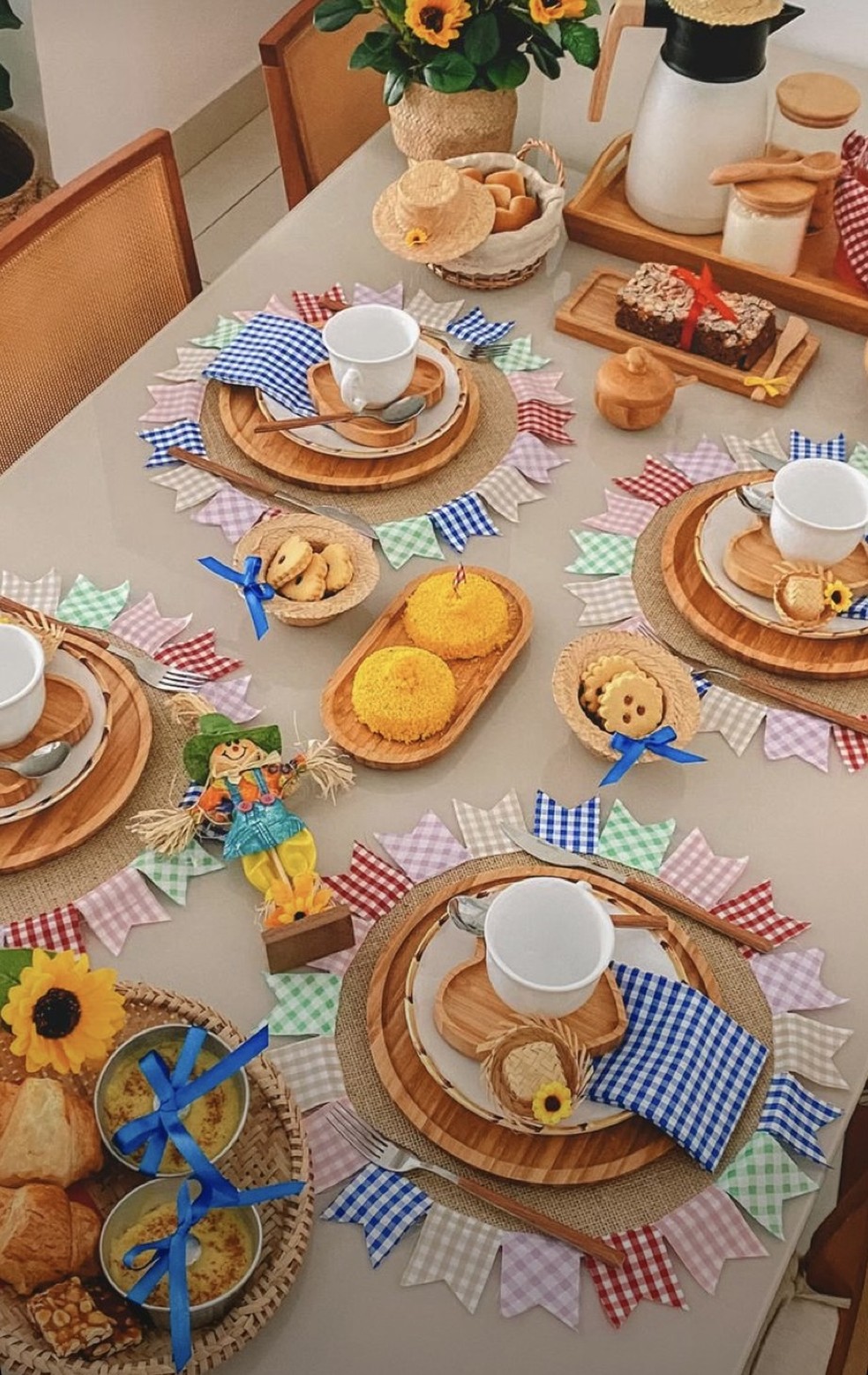 Brincadeiras juninas para animar a festa