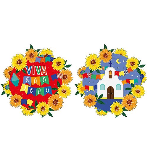 Tendências de looks para festa junina 2025