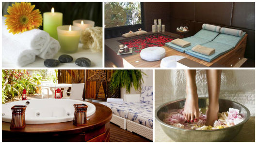 Cromoterapia em Casa: Como Usar Cores para o Bem-Estar no seu Spa