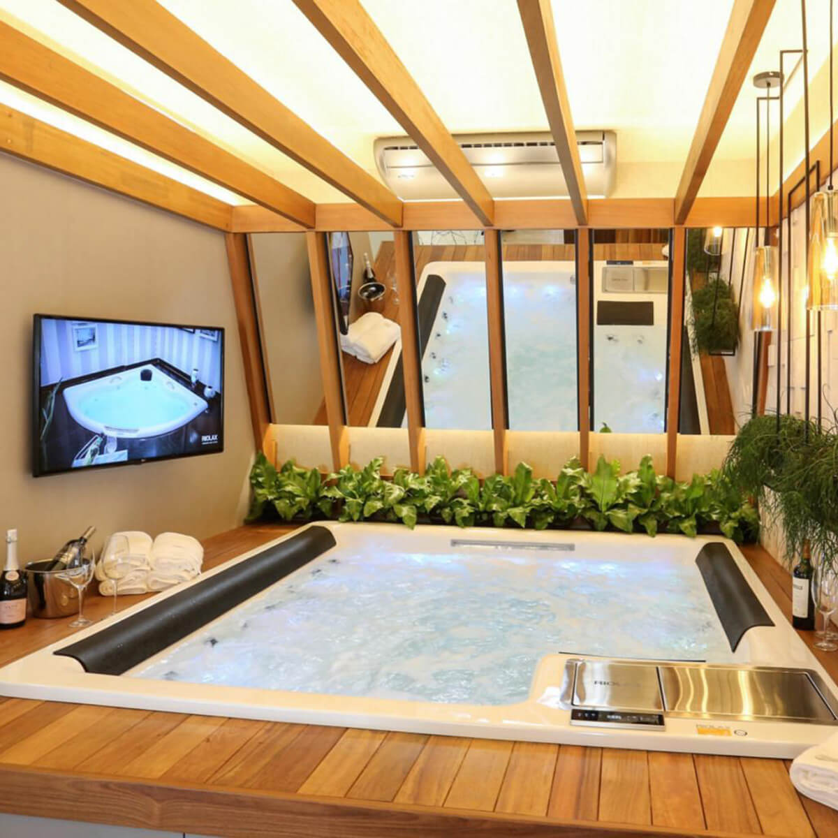 Cromoterapia em Casa: Como Usar Cores para o Bem-Estar no seu Spa