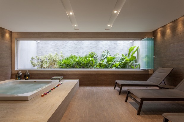 As Melhores Plantas para Criar um Ambiente de Spa no Banheiro