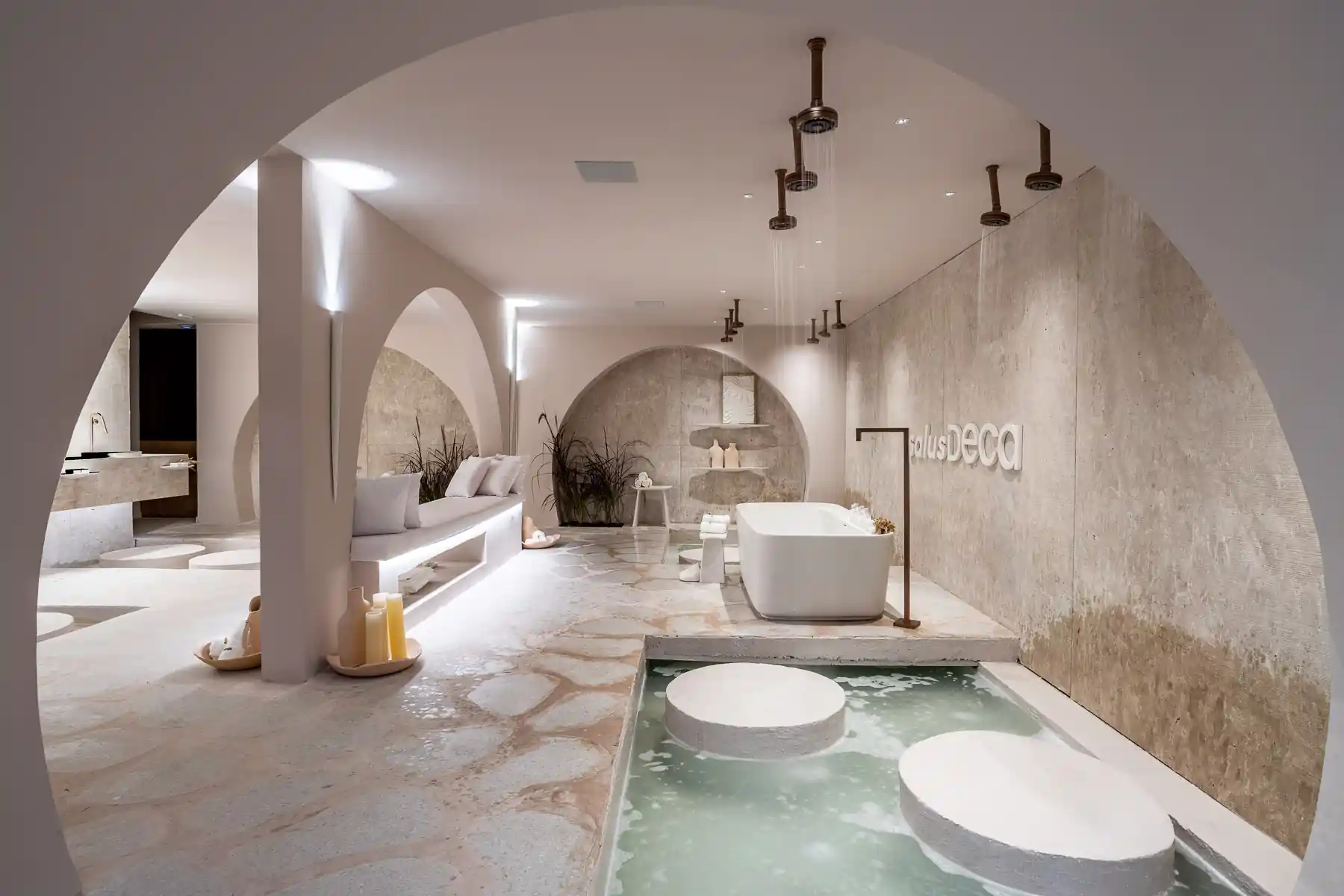 As Melhores Plantas para Criar um Ambiente de Spa no Banheiro