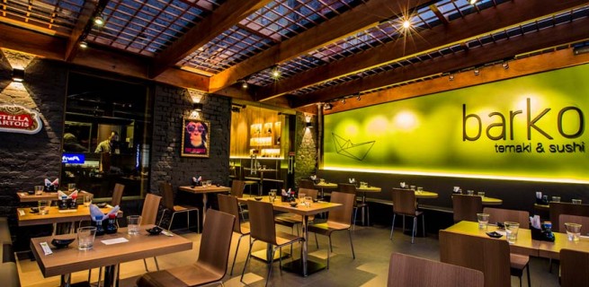 Mobiliário Essencial para um Sushi Bar Funcional