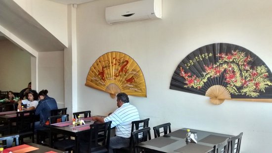 A Psicologia das Cores na Decoração de Restaurantes Japoneses