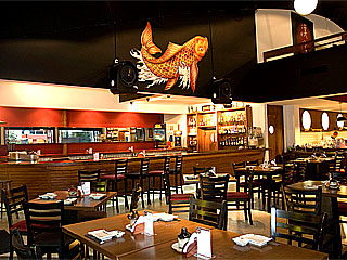 A Psicologia das Cores na Decoração de Restaurantes Japoneses