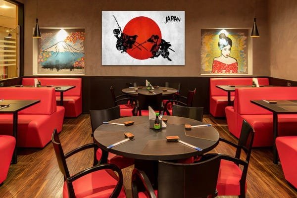 Quanto Investir na Decoração de um Sushi Bar?