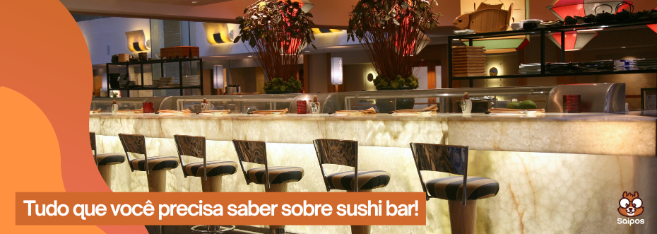 Mobiliário Essencial para um Sushi Bar Funcional