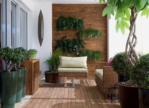 decoracao de varandas