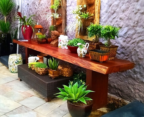 decoracao de varandas