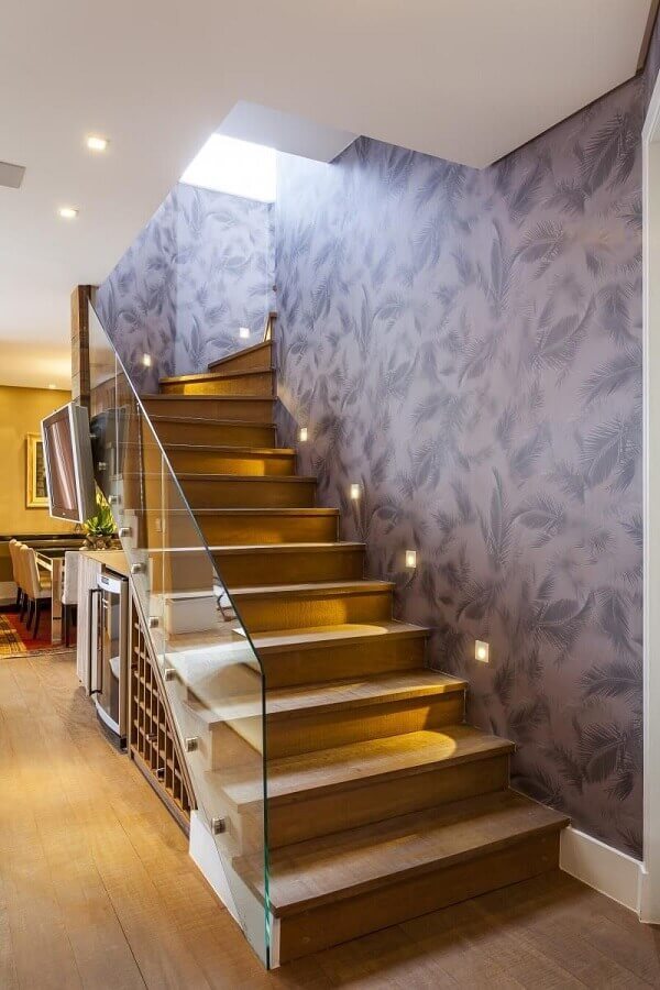 quanto custa decorar escada interna