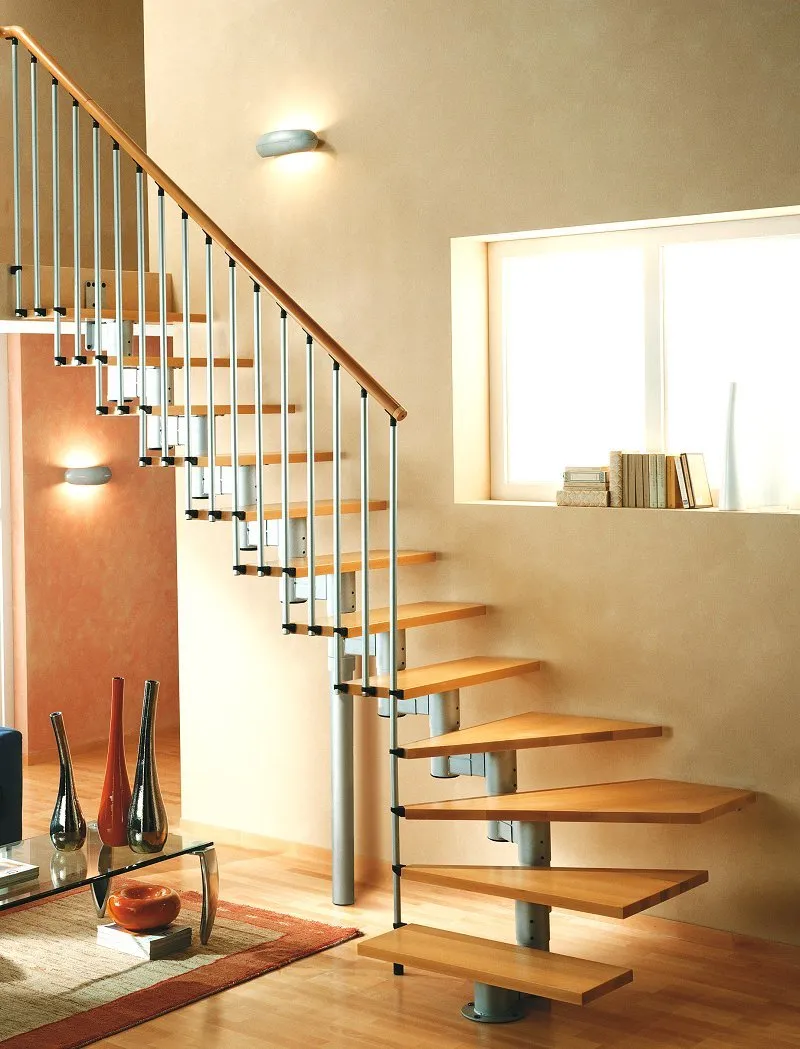 erros comuns ao decorar escada interna