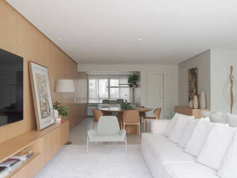 decoração escandinava