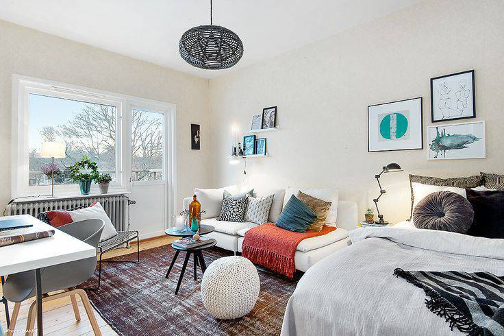 erros comuns ao decorar kitnet