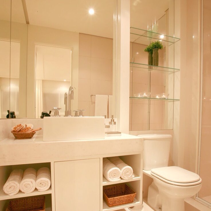 quanto custa decorar um lavabo