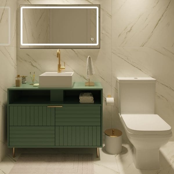 quanto custa decorar um lavabo