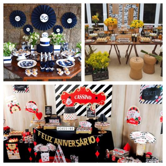 custo médio para decorar home office masculino