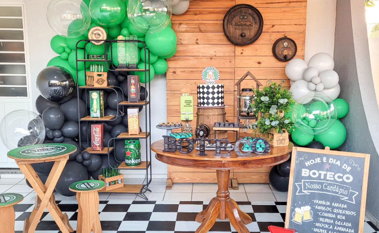 ideias decoração masculina moderna ambientes pequenos