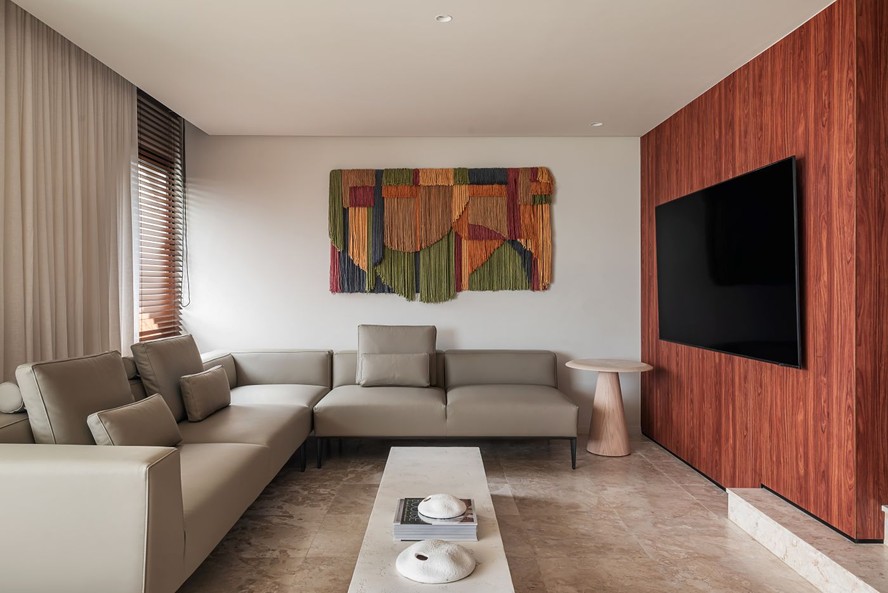 como usar plantas na decoração minimalista