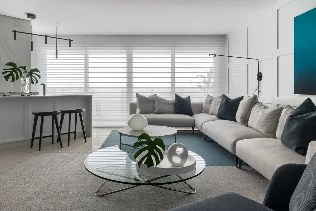 decoração minimalista