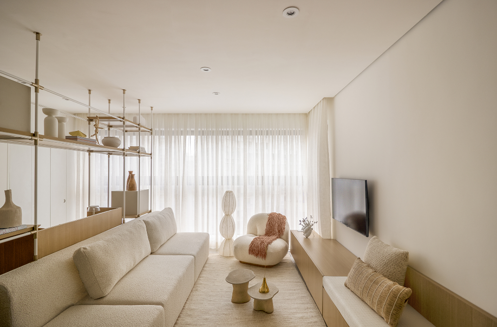 ideias de decoração minimalista para sala pequena