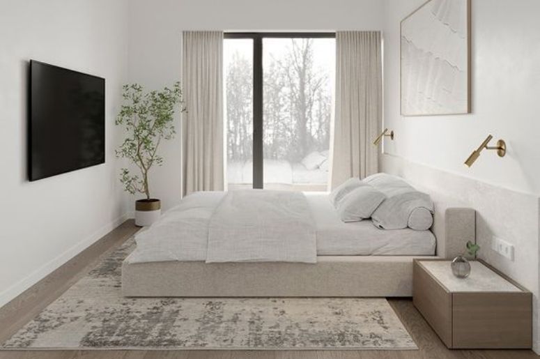 erros comuns na decoração minimalista