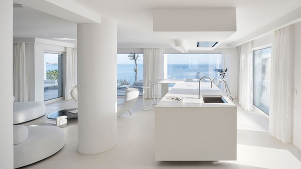 decoração minimalista