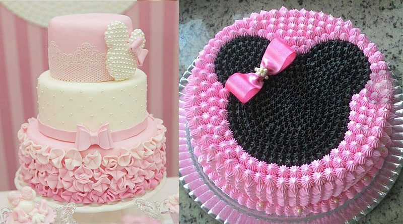 erros comuns ao fazer decoração minnie rosa simples