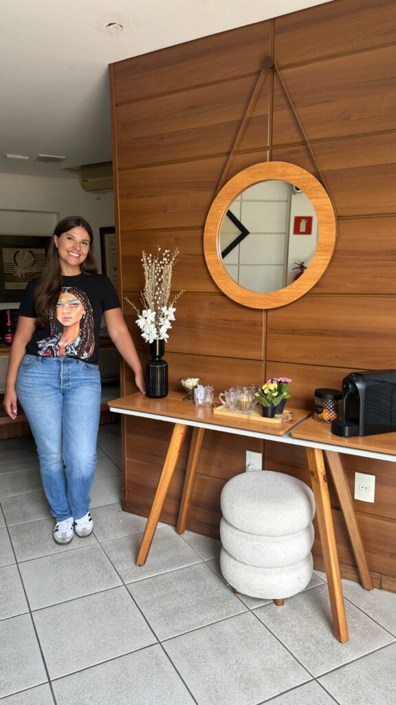 quanto custa para decorar um aparador de sala
