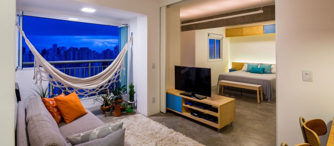 Iluminação Inteligente: O Segredo para Casas Pequenas Aconchegantes