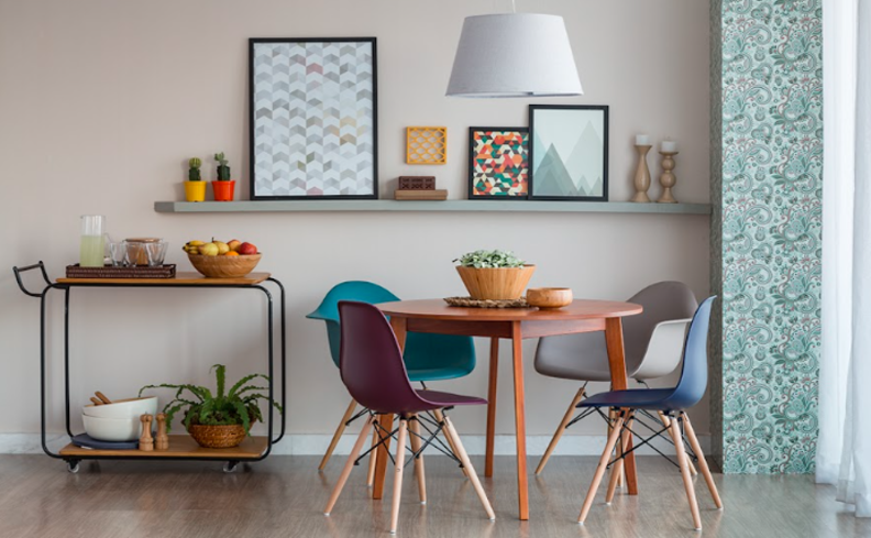 Como Usar Espelhos para Ampliar Visualmente sua Casa