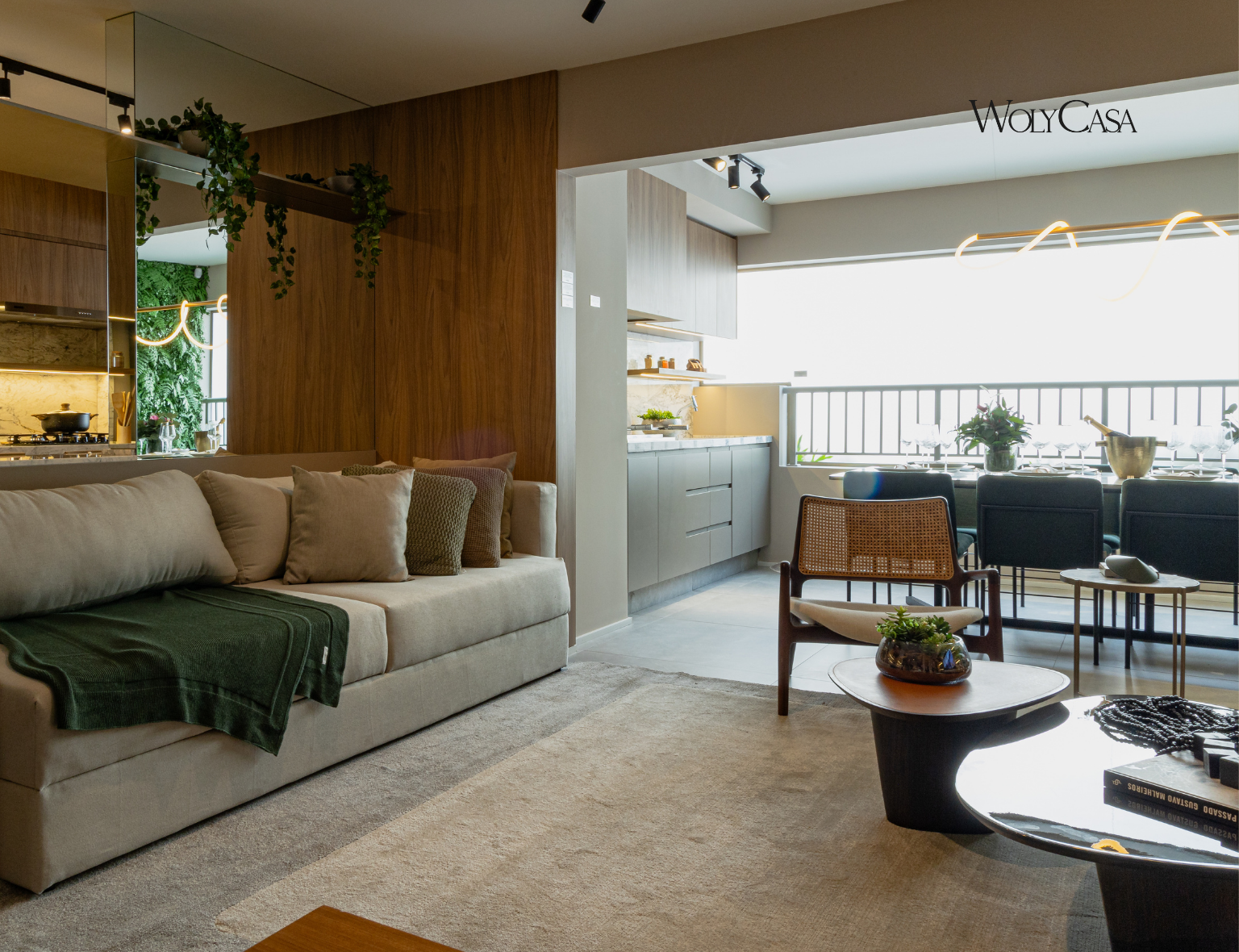 Iluminação Inteligente: O Segredo para Casas Pequenas Aconchegantes