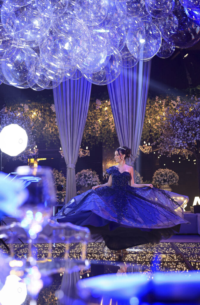 quanto custa decoração festa 15 anos