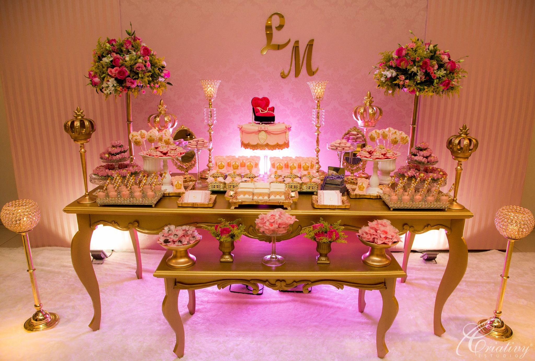 como fazer painel de balões para festa 15 anos